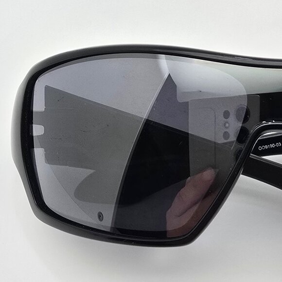 Oakley OO9190-03 Offshoot Polished Black Sunglasses FRAME ONLY 131-19-127 - Picture 16 of 16